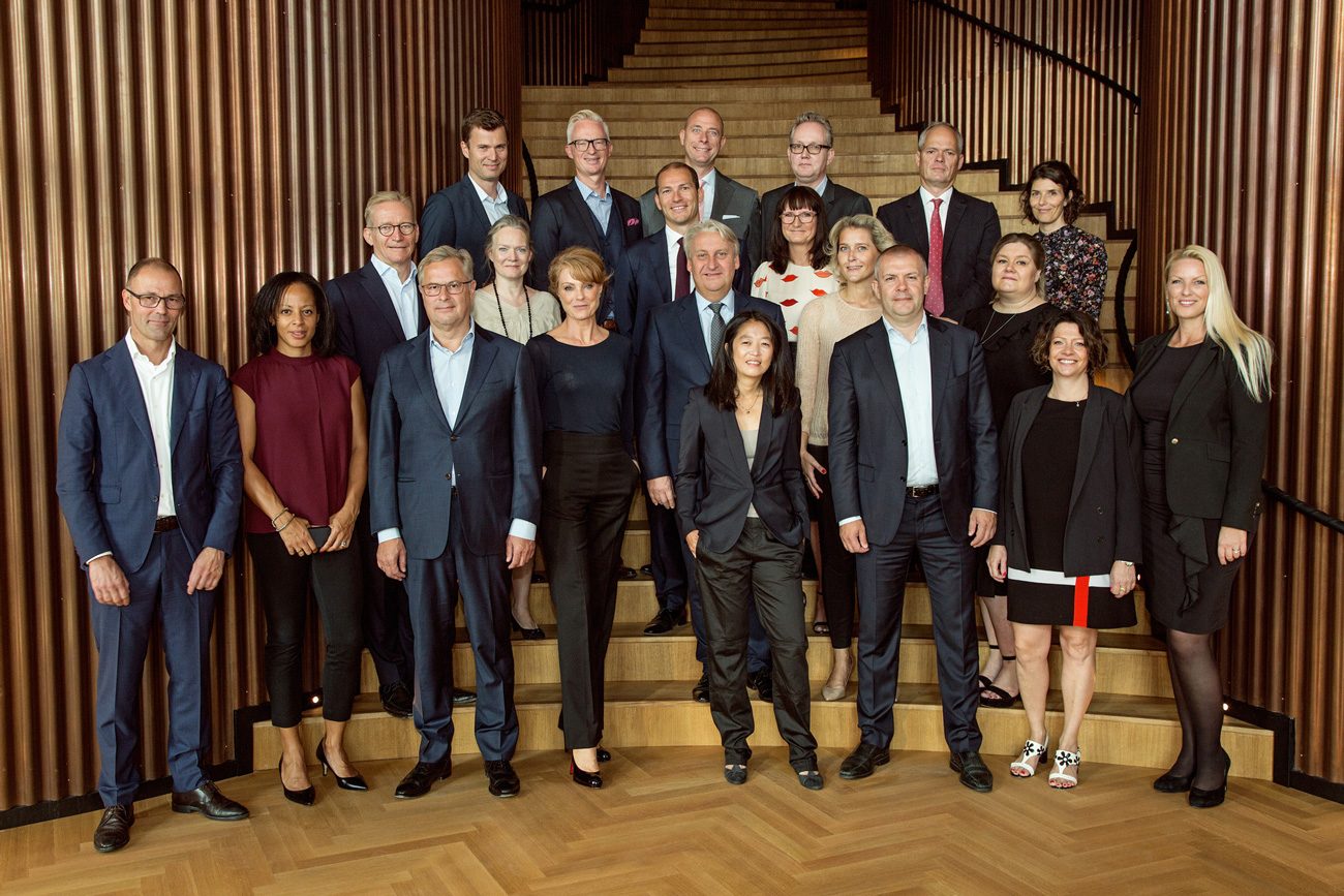 The Diversity Council CEO Committee